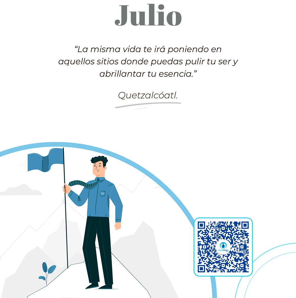 filosofia de julio agenda construyete