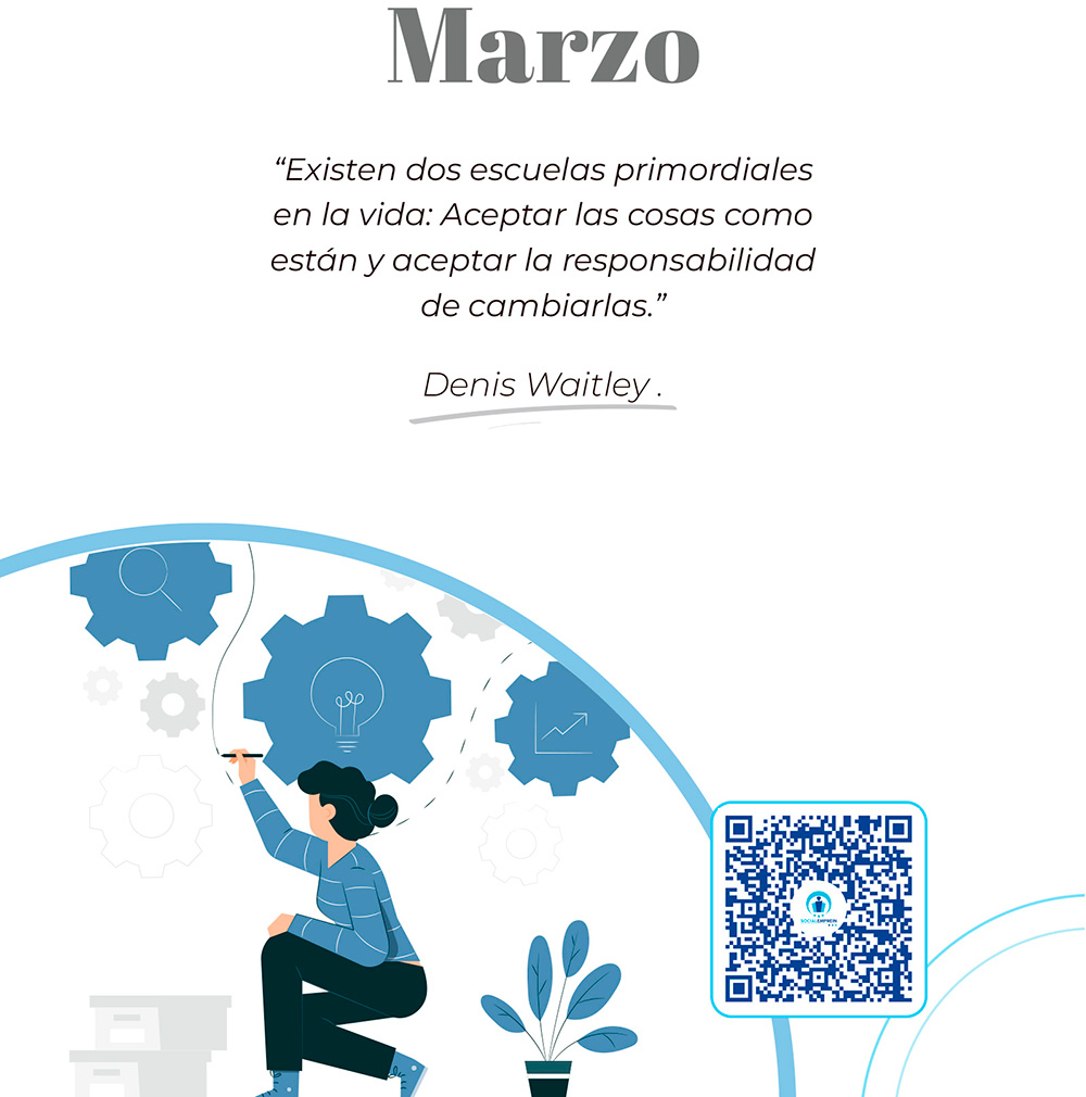filosofia de marzo agenda construyete