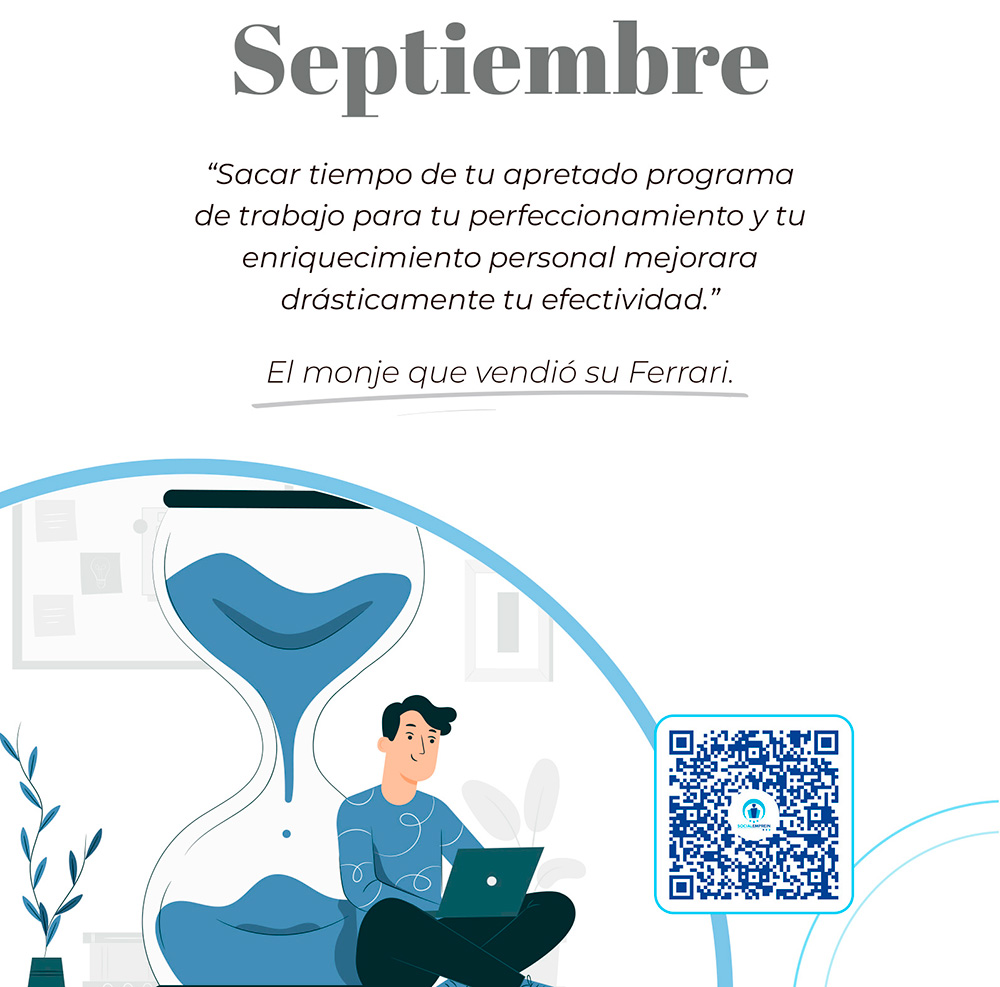 filosofia de septiembre agenda construyete